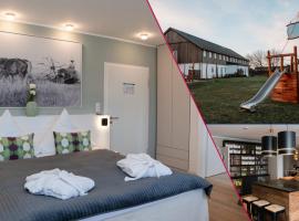 Ferienanlage Landliebe Appartement 8, hôtel à Alkersum