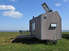 Tiny House Pioneer 2 - Green Tiny Spot Schillig,位于旺格兰的酒店