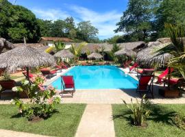 Blue Sky Resort, hotel a Nosy Bé