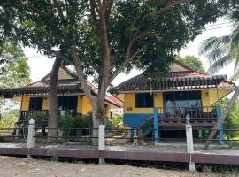 Hotel Photo: Aforetime Village-Bungalow1-Nightwind