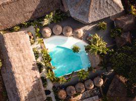 Secret paradise moalboal, Hotel in Moalboal