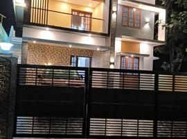 호텔 사진: Hollies Villa (2BHK)