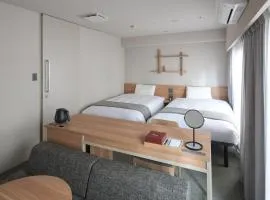 Vessel Inn Asakusa Tsukuba Express