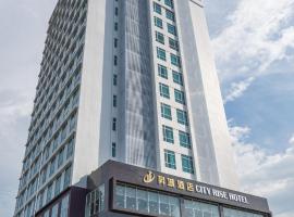 City Rise Hotel Miri – hotel w mieście Miri