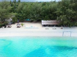 Hello Bintan, hotel v destinaci Kangkakawal