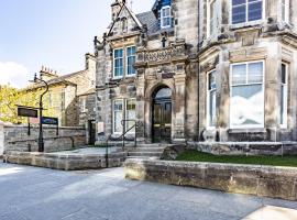 Zdjęcie hotelu: No1 Apartments & Bedrooms St Andrews - St Mary's