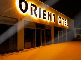 A picture of the hotel: VAN ORIENT HOTEL