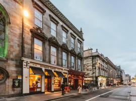 Gambaran Hotel: No1 Apartments Edinburgh - George IV Bridge