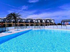 Apartamento SUN Complex Amaya Fuerteventura, hotel in Costa de Antigua