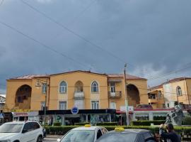 Gambaran Hotel: Flat in Gyumri