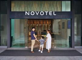 A picture of the hotel: Novotel Bangkok Future Park Rangsit