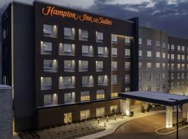 होटल की एक तस्वीर: Hampton Inn & Suites Indianapolis West Speedway