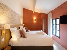 Château la Beaumetane, Hotel in Lançon-Provence