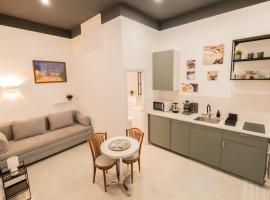 Gambaran Hotel: Kolibri Apartmen