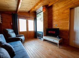 Hotelfotos: Cabin in Lofou Village