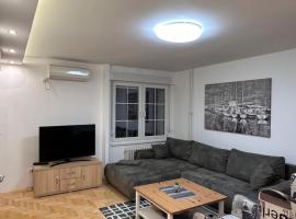 Hotel Photo: Apartment in New Belgrade Blok 30