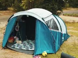 מלון צילום: Tenda Photok Camping Reception