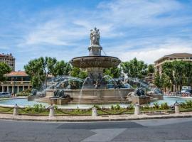 Gambaran Hotel: Maison Aix la grande Duranne