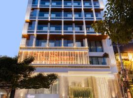The Summer Hotel, hotel in Nha Trang