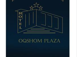 Ξενοδοχείο φωτογραφία: Oqshom Plaza Hotel