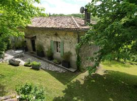 Gambaran Hotel: Le Domaine Sainte Raffine, piscine, charme et insolite