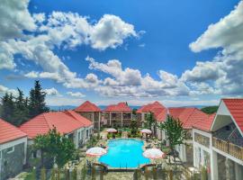 Hotel Photo: FGarden Hotel Sheki