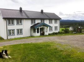 Фотография гостиницы: Newly renovated house on a farm