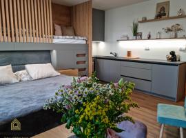 MINIMAX apartmán, hotel v Deštném v Orlických horách