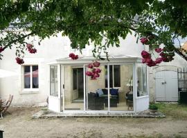 Hotel foto: Maison tout confort proche Chambord