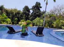 Фотография гостиницы: Hotel Boutique Edén Cuernavaca