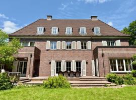 酒店照片: Luxury Villa EMG Steinfurt Münster Enschede - Steinfurt