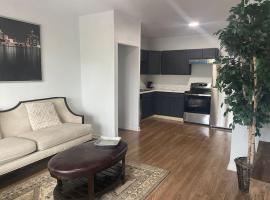 酒店照片: Tydal Blue 2BR Apartment: Near Downtown Detroit & Ferndale