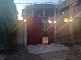 BERGET ZACA, hotel v destinaci Ouagadougou