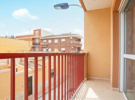 ホテル写真: Pet Friendly Apartment In Mazarron With House A Mountain View