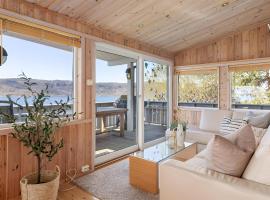 מלון צילום: Cozy Home In Sande I Vestfold With Kitchen