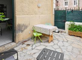 Gambaran Hotel: Nice Home In Saleilles With Kitchen