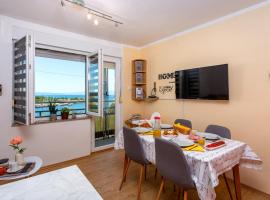 호텔 사진: Nice Apartment In Kraljevica With House Sea View