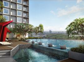 A picture of the hotel: vista sentul residence share apartment with host