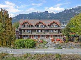 Squamish Adventure Inn, ξενοδοχείο σε Squamish