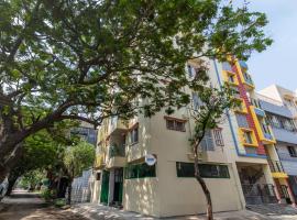 Ξενοδοχείο φωτογραφία: Skep Coliving Indiranagar