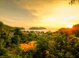 Woodcookies Guesthouse, hotell Pangkoris