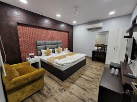 A picture of the hotel: Hotel Mandakini Royale Near PVR Deep Cinema Hall Kanpur