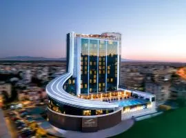 Concorde Tower Hotel & Casino, hotel in North Nicosia