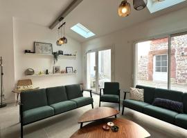 Maison LAURENTZENIA, ξενοδοχείο σε Saint-Jean-Pied-de-Port