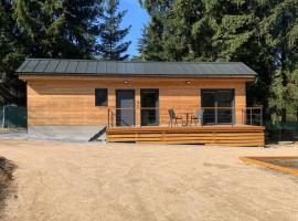 black well، فندق في يابلونيتس ناد نيسو