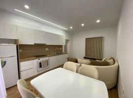 Ξενοδοχείο φωτογραφία: Tirana View Apartment