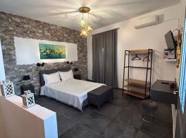 Tsoukanas Studios, hotel in Patitiri