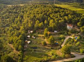 Hotel kuvat: La Muntanera - Eco-friendly apartment