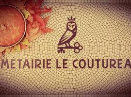 होटल की एक तस्वीर: Métairie Le Coutureau