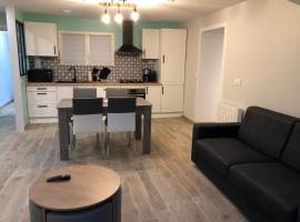 Ξενοδοχείο φωτογραφία: Appartement proximité Saint lo